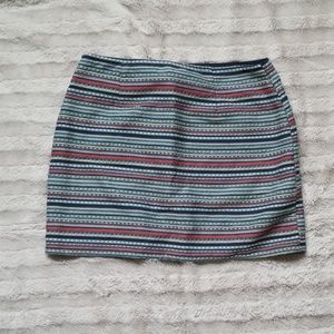 Super cute Hollister mini skirt